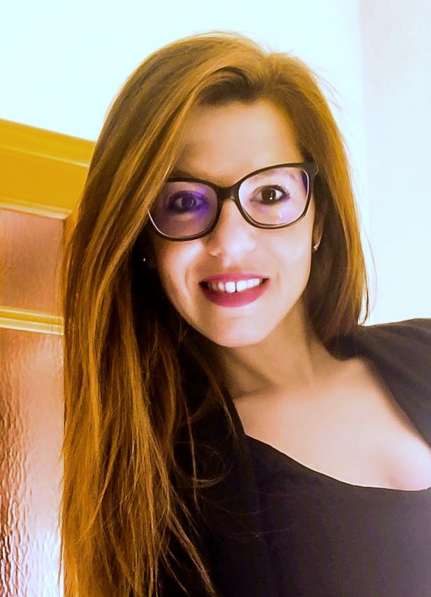 Ritratto di Giusy Cannella, presidente della Consulta Civica di Siracusa.