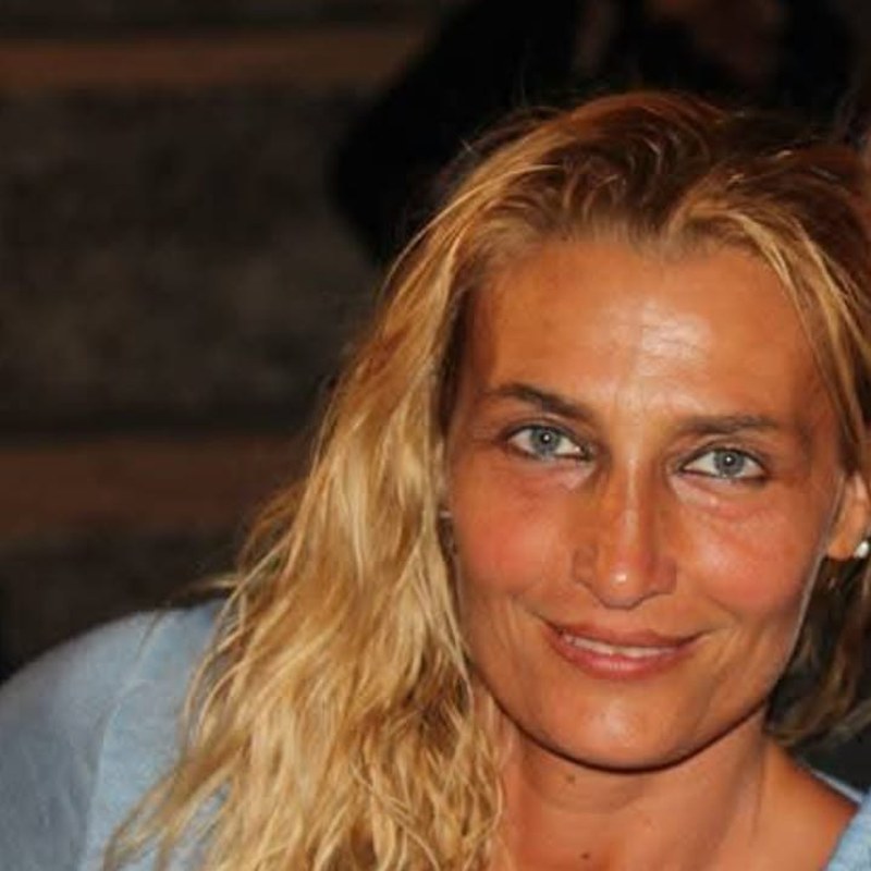 Ritratto di Soraya Denaro, vicepresidente della Consulta Civica di Siracusa.